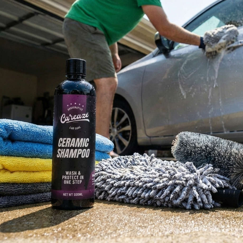 CERAMIC SHAMPOO